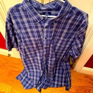 Mens dress shirt 3x